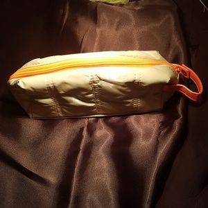 NEW - PADDED COSMETIC BAG